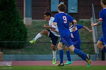 VBSoccer vs Byrnes 180